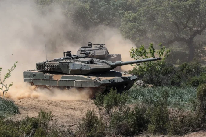 La entrada en la fabricación de misiles eleva el atractivo de Rheinmetall AG 1 Merca2.es Rheinmetall Leopard Merca2.es