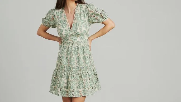 Blusa calada