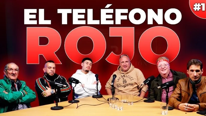 'El teléfono rojo'