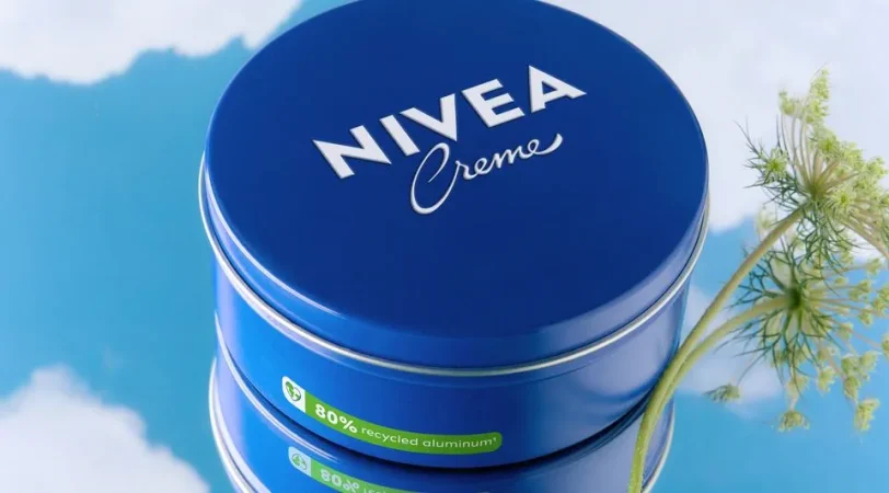 La historia detrás de la icónica Nivea Azul