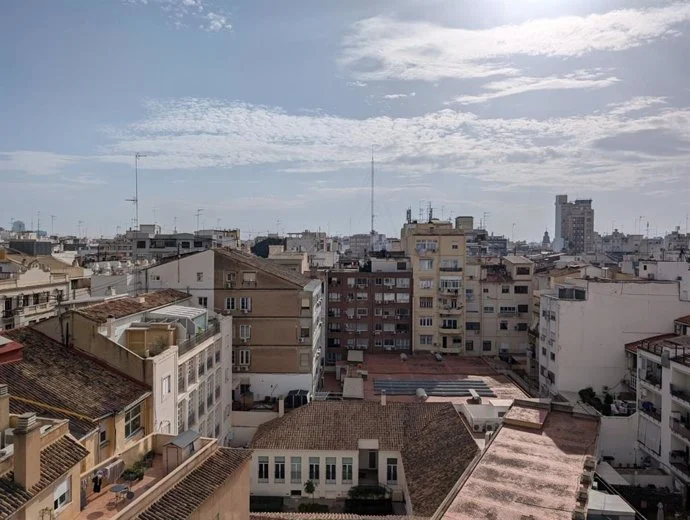 La vivienda de Valencia se despereza para dejar atrás el trauma de la dana