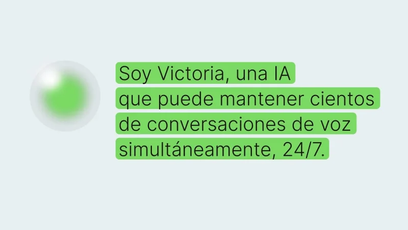 Victoria, el asistente de voz gallego que se va a 'comer' a la Alexa con IA de Amazon 1 Merca2.es Victoria, el asistente de voz gallego que se va a 'comer' a la Alexa con IA de Amazon