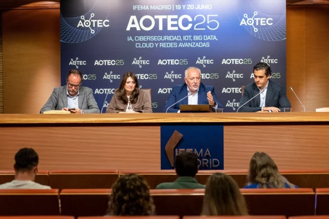 Aotec: "Estamos a favor de la consolidación del mercado teleco, pero con garantías" 1 Merca2.es Aotec: "Estamos a favor de la consolidación del mercado teleco, pero con garantías"