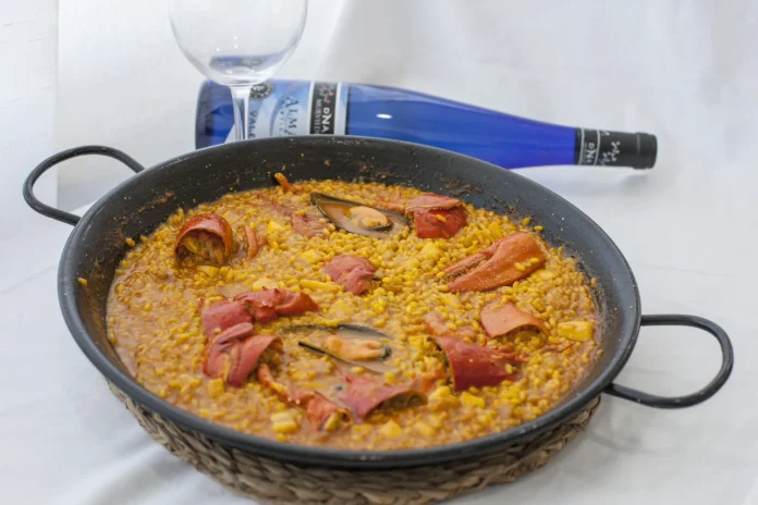 arroz caldoso