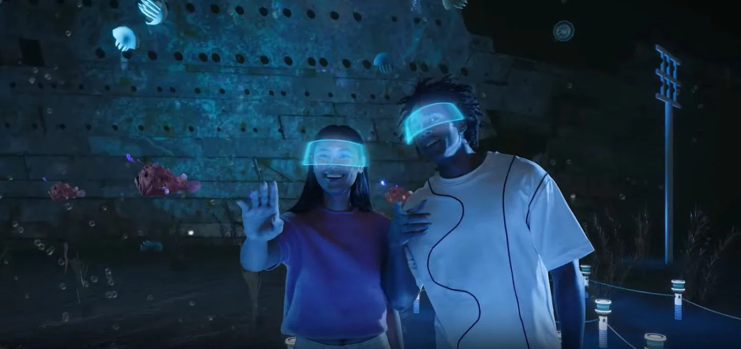 Una empresa española, líder en realidad virtual, conquista tres continentes reviviendo el Titanic