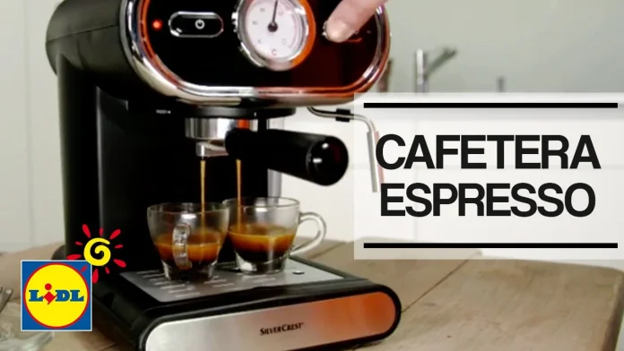 Lidl pone a la venta la cafetera que compite con Nespresso por 50 euros y vuela en horas