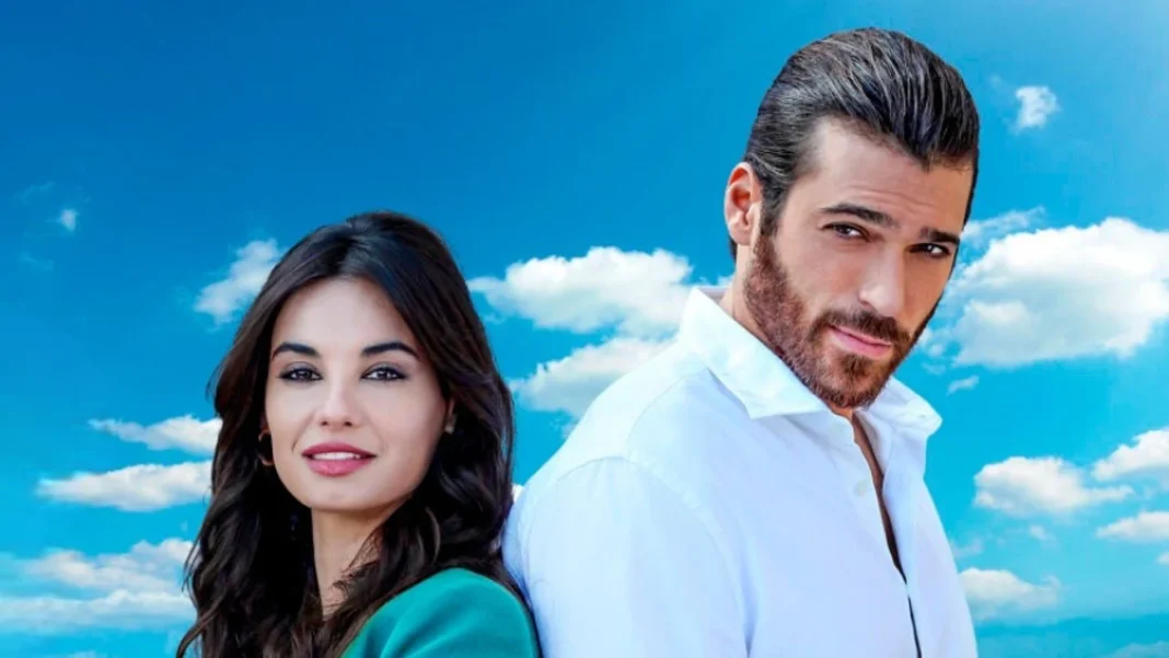 Can Yaman desata la polémica en el estreno de su nueva serie 'El Turco'