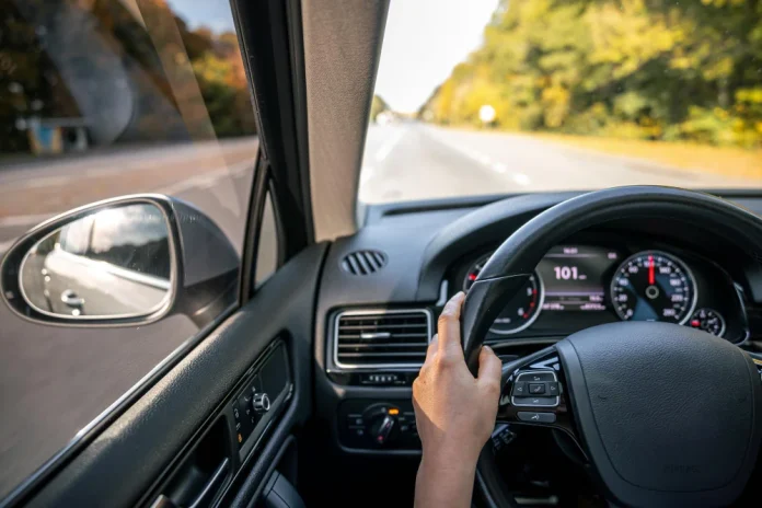El 'botón' oculto en tu coche que puede salvarte la vida en una emergencia