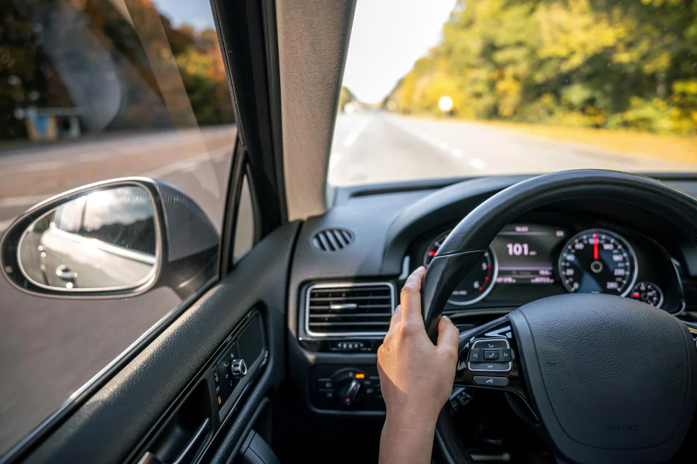 El 'botón' oculto en tu coche que puede salvarte la vida en una emergencia