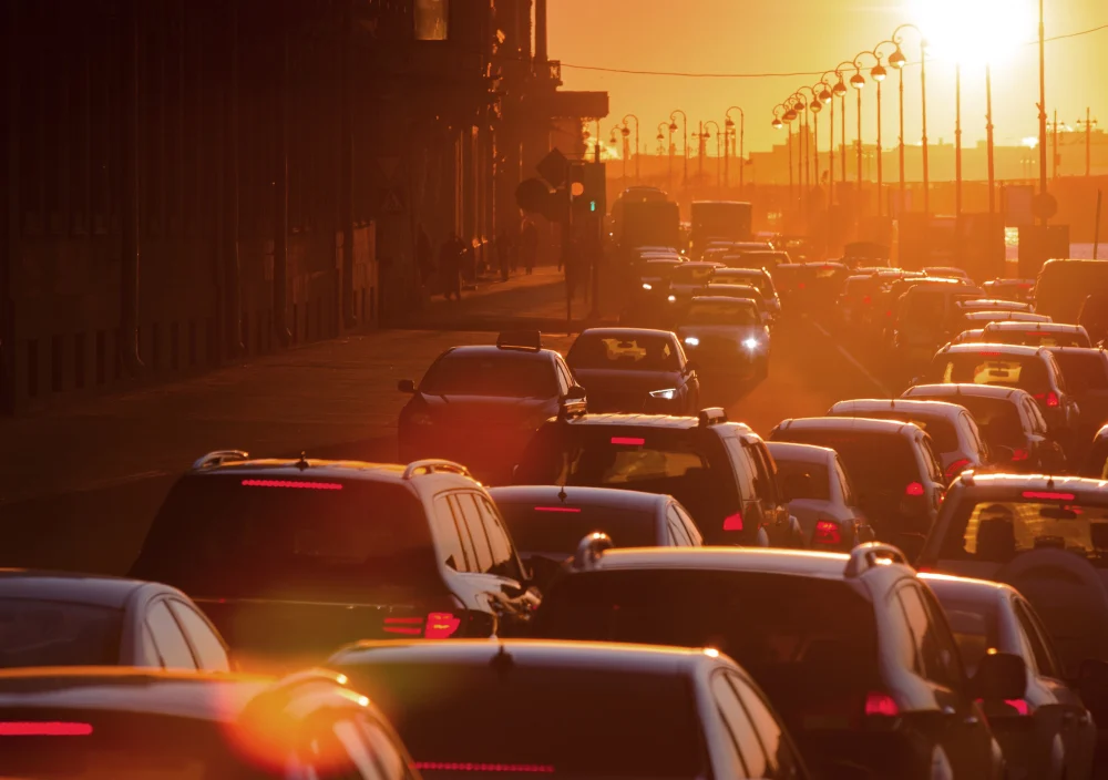Por qué el color de tu coche puede salvarte la vida, o ponerla en peligro