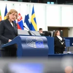 La comisaria de la UE Virkkunen: «En telecos no solo importa el tamaño»