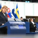 La comisaria de la UE Virkkunen: «En telecos no solo importa el tamaño»
