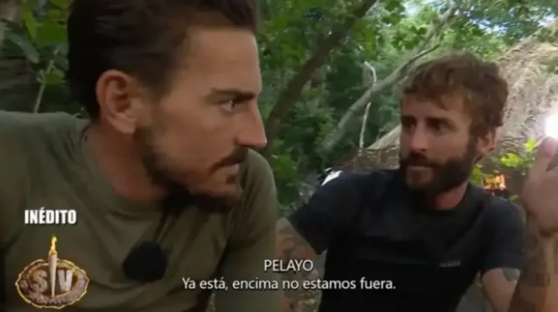 damina quintero en supervivientes Merca2.es