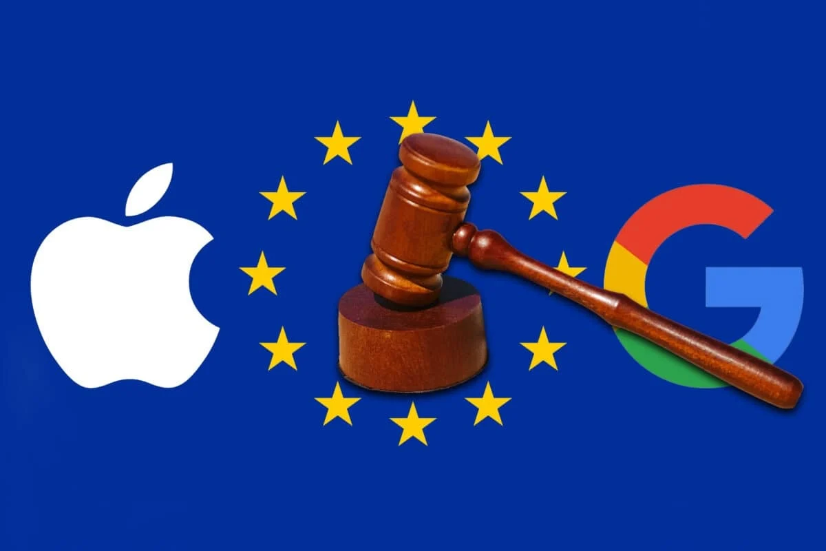 Apple, Google, X y las tecnológicas, frenadas por fin en Europa y EE.UU.