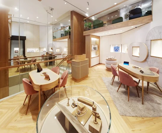 Chocrón inaugura su nueva boutique en el corazón de Madrid 1 Merca2.es interior1 16 09 2024 Merca2.es