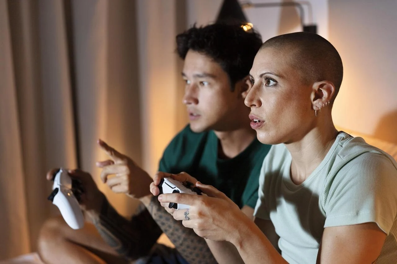 gaming. transformación digital