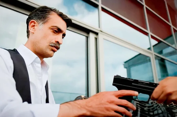 'Una nueva vida' llega al final de su primera temporada con Ferit al borde de la muerte 87 Merca2.es 'Una nueva vida' llega al final de su primera temporada con Ferit al borde de la muerte