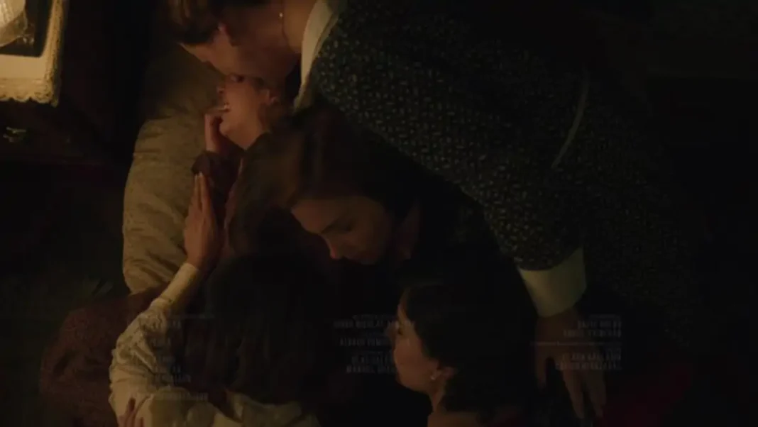 'La Favorita 1922': Un nuevo rival se interpone entre Elena y Julio