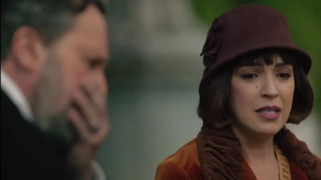 'La Favorita 1922': Un nuevo rival se interpone entre Elena y Julio