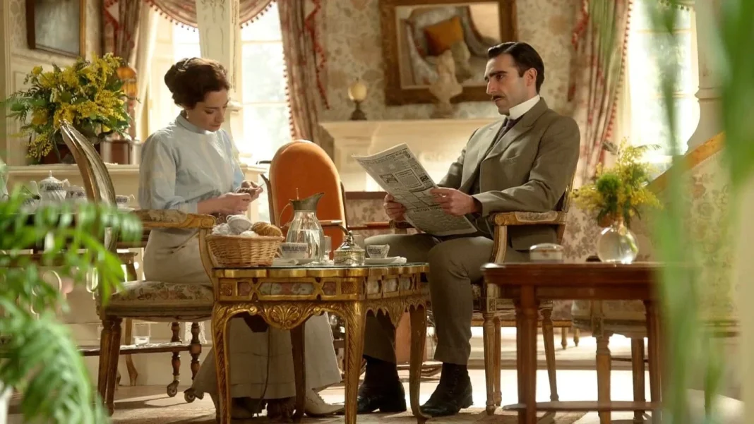 'La Promesa': Petra descubre la relación secreta de María y Samuel