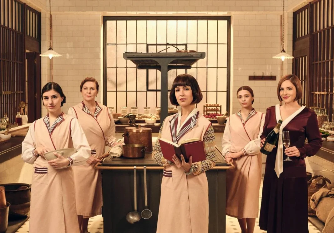 'La Favorita 1922': Julio tiene que afrontar una decisión muy difícil