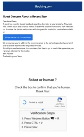 Microsoft y sus partners tumban el malware ruso Lumma que infectó a Booking.com 2 Merca2.es Microsoft y sus partners tumban el malware ruso Lumma que infectó a Booking.com