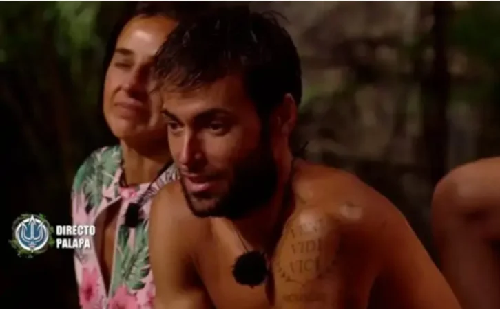 Terelu Campos confiesa la traición que ha recibido por parte de Montoya en 'Supervivientes' 2 Merca2.es montoya Merca2.es
