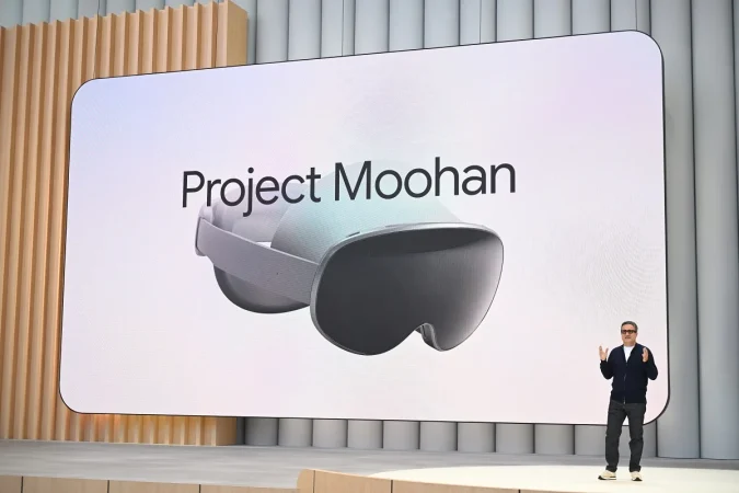 La IA de Google ya traduce conversaciones en vivo, hace vídeo y audio y estará en la realidad extendida 1 Merca2.es La IA de Google ya traduce conversaciones en vivo, hace vídeo y audio y estará en la realidad extendida