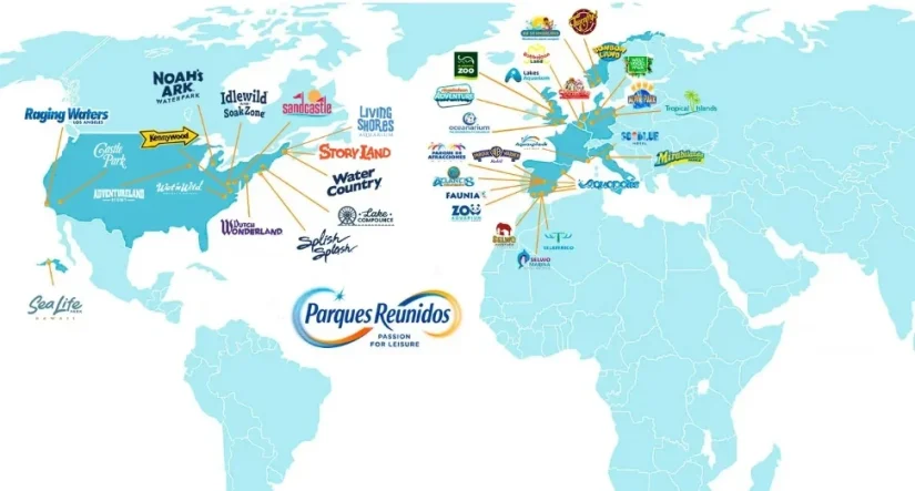 Parques Reunidos se apunta a la moda de la IA de la mano de Microsoft 1 Merca2.es Parques Reunidos se apunta a la moda de la IA de la mano de Microsoft