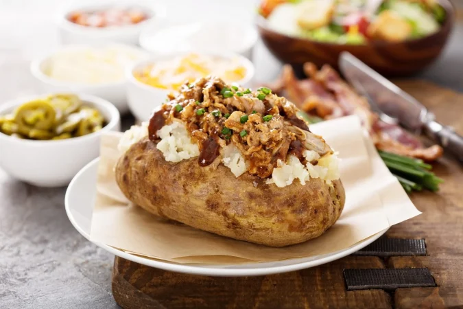 patatas al horno con carne de cerdo Merca2.es