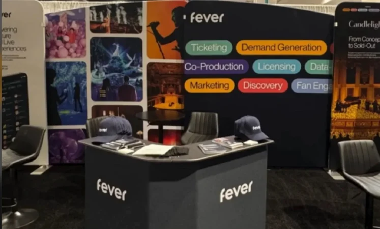 Fever Future Tech Prize: la tecnología cultural y de entretenimiento tiene premio 1 Merca2.es La tecnología cultural y de entretenimiento tiene premio con Fever Future Tech Prize