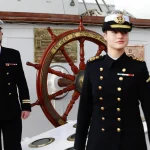 Estos son los graves motivos por los que la princesa Leonor ha sido ‘arrestada’ en el buque escuela Elcano