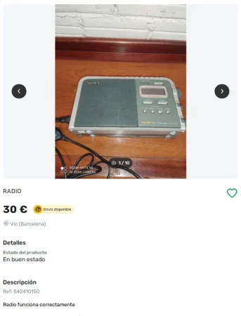 AliExpress y Milanuncios se benefician del apagón en España y aumentan ventas 3 Merca2.es radio Merca2.es