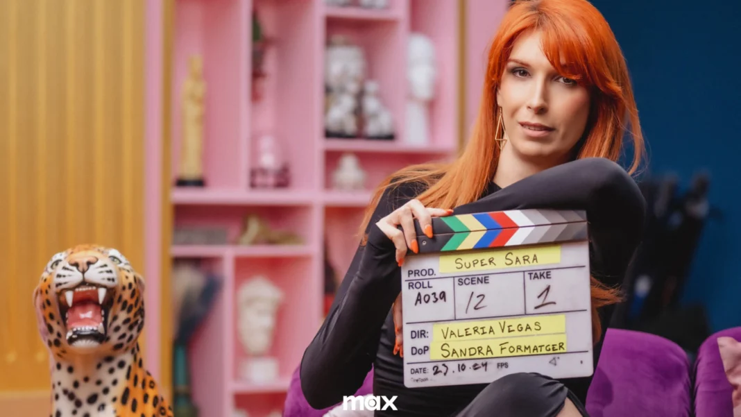 Max ya ha estrenado su polémica serie sobre la vida de la gran Sara Montiel