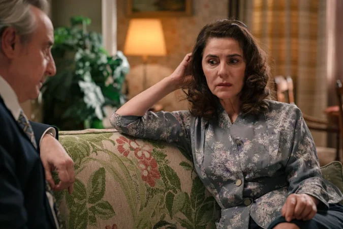 'Sueños de Libertad': Begoña descubre el gran secreto de Fina 1 Merca2.es 'Sueños de Libertad': Begoña descubre el gran secreto de Fina