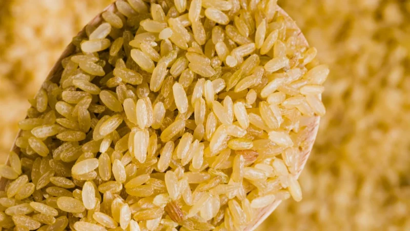 textura de arroz de cerca Merca2.es