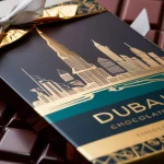 Te enseñamos a hacer el fenómeno del chocolate de Dubái: Lujo crujiente de pistacho en cada bocado