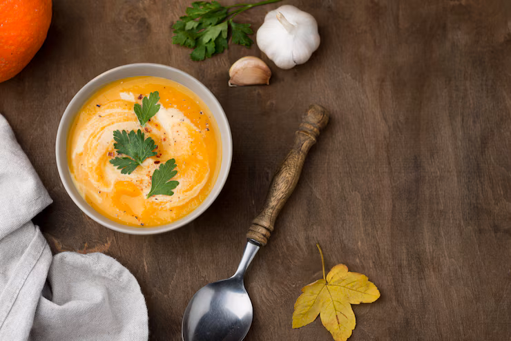 Crema de verduras: Un plato muy saludable y sencillo de hacer