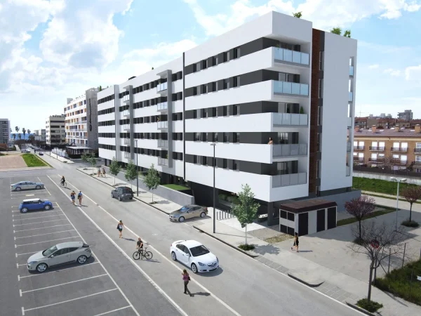 Vivienda asequible: ¿pueden las inversiones en infraestructuras resolver la crisis en España? 3 Merca2.es vivienda Merca2.es
