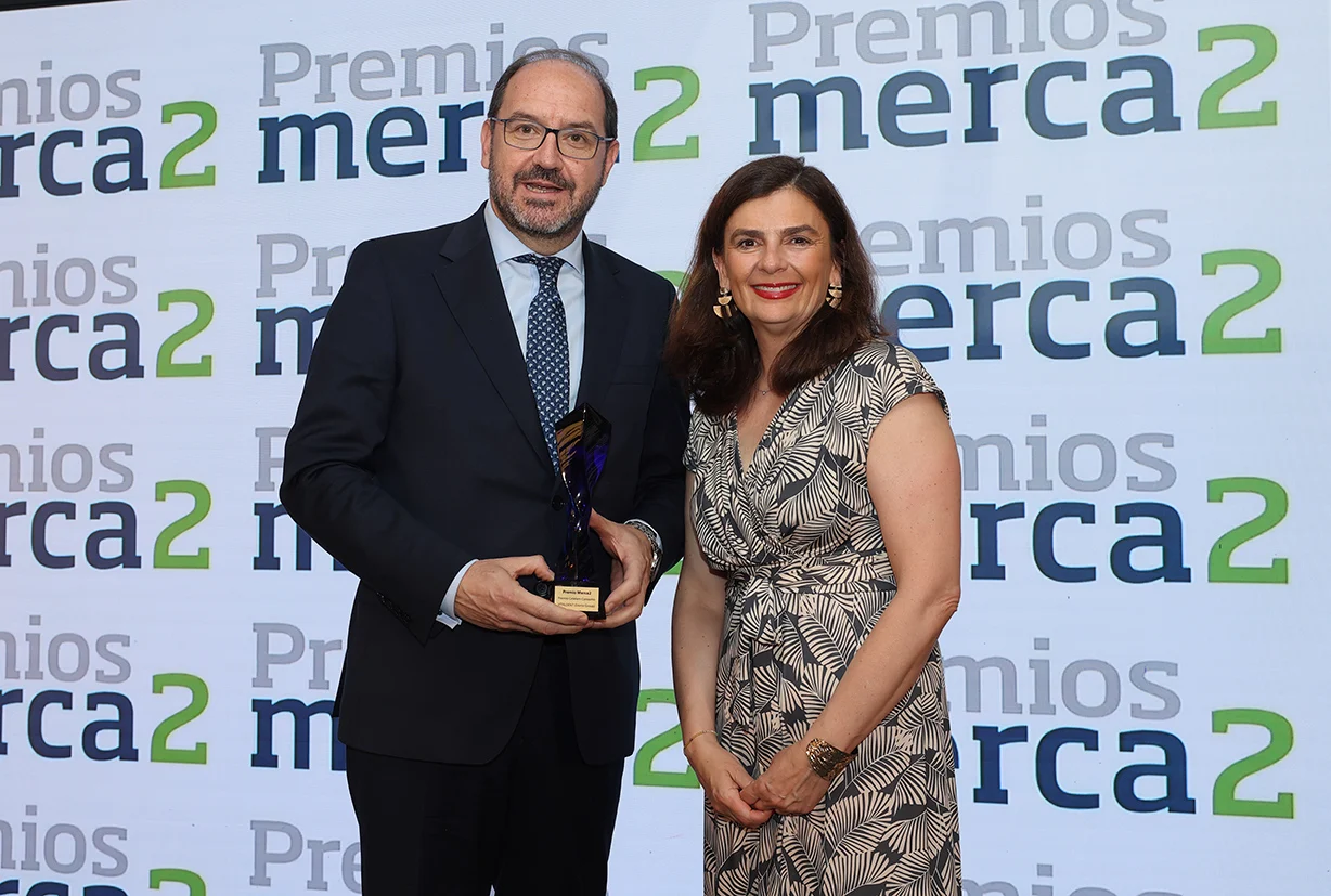 Donte Group (Vitaldent), premio MERCA2 Cetelem Consumo