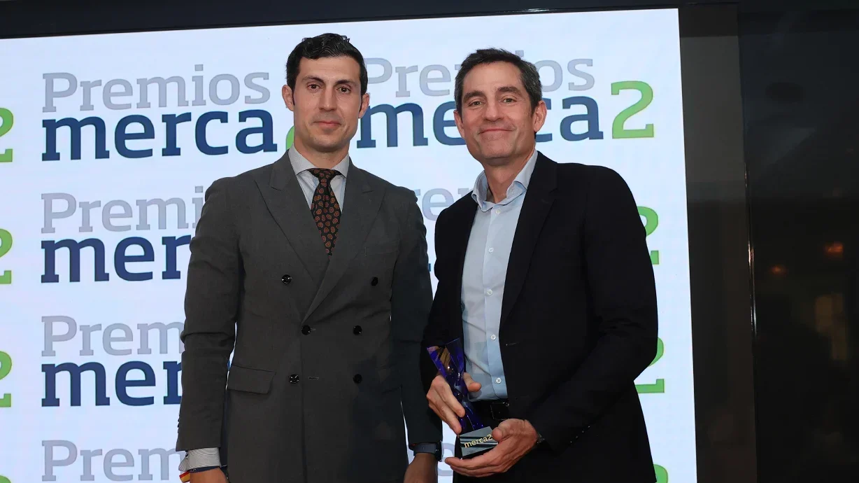 Grupo Dia, Premio MERCA2 a la ‘Transformación Empresarial’
