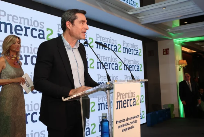Grupo Dia, Premio Merca2 a la ‘Transformación Empresarial’ 1 Merca2.es 012 Merca2.es