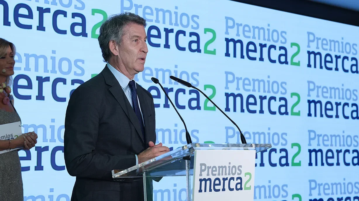Premios Merca2 2025: las mejores imágenes de la gala