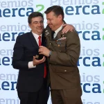 Vodafone España, premio Merca2 ‘Empresa del año’