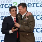 Vodafone España, premio Merca2 ‘Empresa del año’