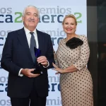 José Bogas (Endesa), premio MERCA2 al dirigente del año