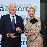 José Bogas (Endesa), premio MERCA2 al dirigente del año