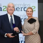 José Bogas (Endesa), premio MERCA2 al dirigente del año