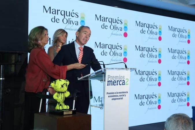 Los Premios Merca2, un espacio de concordia para España 5 Merca2.es 047 Merca2.es