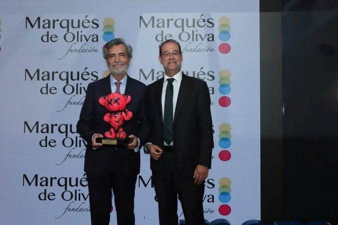 Los Premios Merca2, un espacio de concordia para España 6 Merca2.es 050 Merca2.es